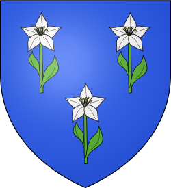 Blason ville fr Thiais (Val-de-Marne)